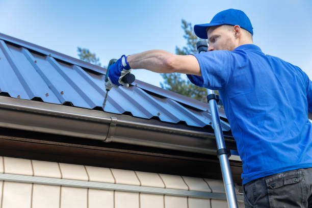 Best Gutter Installation and Repair  in Fredericktown, MO