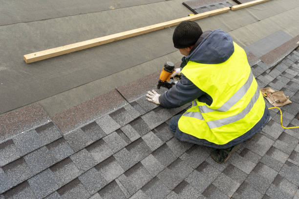 Best Roof Ventilation Installation  in Fredericktown, MO