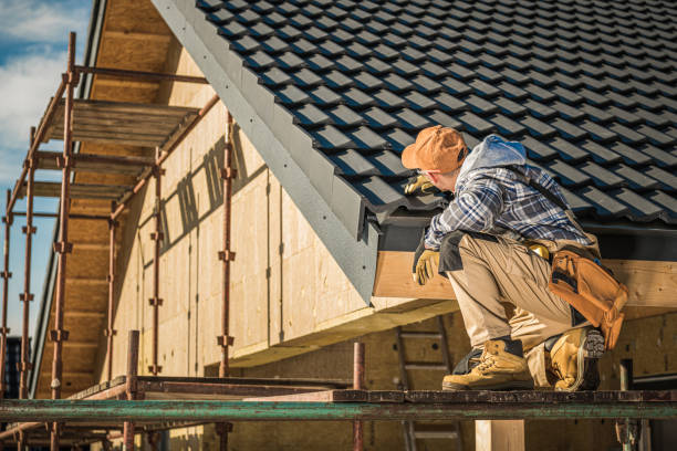 Best Flat Roofing  in Fredericktown, MO